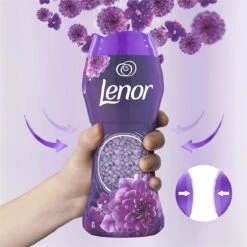 Lenor Amethist En Bloemen - In-Wash Geurbooster - Voordeelverpakking 6 X 16 Wasbeurten 14 Lenor Amethist En Bloemen - In-Wash Geurbooster - Voordeelverpakking 6 X 16 Wasbeurten -Huishoudelijke Winkel 1200x1200 69
