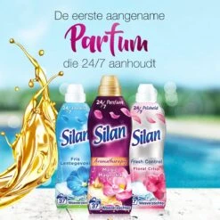 Silan Aroma Therapy Magic Magnolia Wasverzachter - 6 X 37 Wasbeurten - Voordeelverpakking -Huishoudelijke Winkel 1200x1200 81