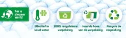 Persil® Persil 4in1 Discs Universal Wascapsules - Wasmiddel Capsules - Voordeelverpakking - 8 X 15 Wasbeurten -Huishoudelijke Winkel 1200x370