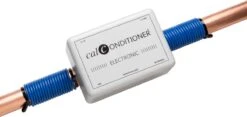 Waterontharder Calconditioner CC1500 – Elektronisch - Geen Magneet -Huishoudelijke Winkel 1200x569