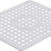 Curver Gootsteenmat Rechthoekig - 26x32x1 Cm - Wit -Huishoudelijke Winkel 1200x585