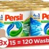 Persil® Persil 4in1 Discs Universal Wascapsules - Wasmiddel Capsules - Voordeelverpakking - 8 X 15 Wasbeurten -Huishoudelijke Winkel 1200x632