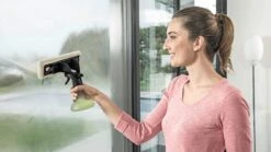 Kärcher WV 5 Premium Non Stop - Ruitenreiniger - Geel -Huishoudelijke Winkel 1200x674