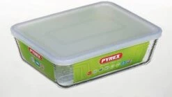 Pyrex Cook & Freeze Ovenschaal 4 L - 27 X 22 X 9 Cm 24 Pyrex Cook & Freeze Ovenschaal 4 L - 27 X 22 X 9 Cm -Huishoudelijke Winkel 1200x678