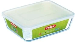 Pyrex Cook & Freeze Ovenschaal 4 L - 27 X 22 X 9 Cm 25 Pyrex Cook & Freeze Ovenschaal 4 L - 27 X 22 X 9 Cm -Huishoudelijke Winkel 1200x682