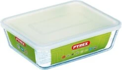 Pyrex Cook & Freeze Ovenschaal 4 L - 27 X 22 X 9 Cm 20 Pyrex Cook & Freeze Ovenschaal 4 L - 27 X 22 X 9 Cm -Huishoudelijke Winkel 1200x695
