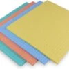 MAUS 40 Stuks Sponsdoekjes 4 Kleuren Mix 20 X 18 Cm - Extreem Absorberend - Bespaar Keukenpapier - Duurzaam -Huishoudelijke Winkel 1200x751 1