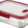 Curver Smart Cook Glazen Vershouddoos - Rechthoekig - 0,9L - Rood -Huishoudelijke Winkel 1200x752 1