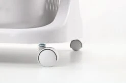 Sens Design Wassorteerder – Wasmand Met 3 Vakken - Op Wieltjes -Huishoudelijke Winkel 1200x794