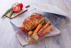 Pyrex Cook & Freeze Ovenschaal 4 L - 27 X 22 X 9 Cm 18 Pyrex Cook & Freeze Ovenschaal 4 L - 27 X 22 X 9 Cm -Huishoudelijke Winkel 1200x800 3