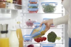 Tefal MasterSeal Fresh Mealprep Set - 5 X 800ml - Blauw -Huishoudelijke Winkel 1200x800 34