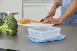 Tefal MasterSeal Fresh Mealprep Set - 5 X 800ml - Blauw -Huishoudelijke Winkel 1200x800 38