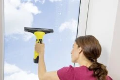 Kärcher WV 5 Premium Non Stop - Ruitenreiniger - Geel -Huishoudelijke Winkel 1200x800 39