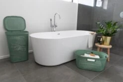 Curver Infinity Recycled Dots Wasmand - 40L - 2 Stuks - Groen -Huishoudelijke Winkel 1200x800 42