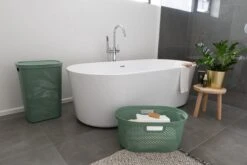 Curver Infinity Recycled Dots Wasmand - 40L - 2 Stuks - Groen -Huishoudelijke Winkel 1200x800 43