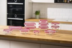 Tefal MasterSeal Glass - 3 X 450 Ml - Rechthoekig -Huishoudelijke Winkel 1200x801 4