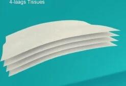 BAMTIME BamboeTissuepapier 4-laags Wc Papier - Wit Color Gebleekt 27 (3*9) Rollen 9 BAMTIME BamboeTissuepapier 4-laags Wc Papier - Wit Color Gebleekt 27 (3*9) Rollen -Huishoudelijke Winkel 1200x817 1