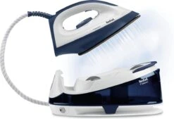 Tefal Strijkijzer Met Stoomgenerator - Fasteo SV6040