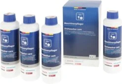 Bosch / Siemens - Vaatwasser Reiniger - 4x 250 Ml - 00311996 -Huishoudelijke Winkel 1200x830