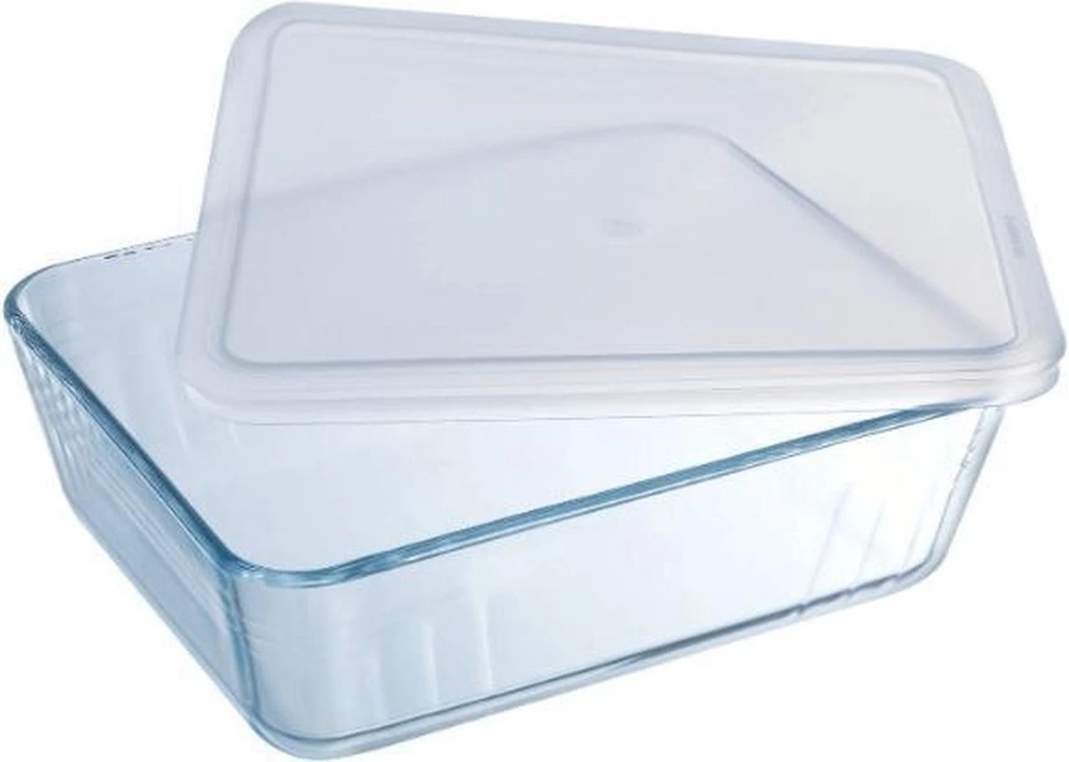 Pyrex Cook & Freeze Ovenschaal 4 L - 27 X 22 X 9 Cm 11 Pyrex Cook & Freeze Ovenschaal 4 L - 27 X 22 X 9 Cm - Afbeelding 9