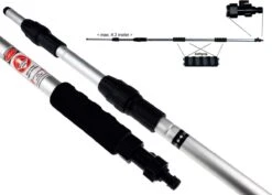 Zonnepanelen / Auto / Ramen Wassen Telescoopsteel Met Borstel Waterdoorlatende Wasborstel Met Telescopische Steel 4 Meter En Gardena Aansluiting / Wasborstel Met Uitschuifbare Telescoopsteel Met Waterdoorvoer 11 Zonnepanelen / Auto / Ramen Wassen Telescoopsteel Met Borstel Waterdoorlatende Wasborstel Met Telescopische Steel 4 Meter En Gardena Aansluiting / Wasborstel Met Uitschuifbare Telescoopsteel Met Waterdoorvoer -Huishoudelijke Winkel 1200x862 2