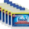 Finish Vaatwasmachinereiniger Citroen - 6 X 250 Ml - Voordeelverpakking 2 Finish Vaatwasmachinereiniger Citroen - 6 X 250 Ml - Voordeelverpakking -Huishoudelijke Winkel 1200x892