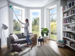 Leifheit Telescoopsteel Aluminium 145-400 Cm Click System -Huishoudelijke Winkel 1200x898 1