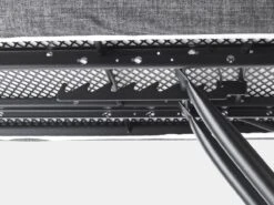 Brabantia Strijkplank C - Met Stoomunithouder - 124 X 45 Cm - Denim Black -Huishoudelijke Winkel 1200x900 28