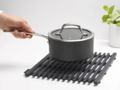 Brabantia SinkSide Gootsteenmat - Dark Grey -Huishoudelijke Winkel 1200x900 5