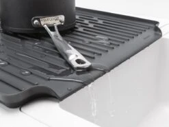 Brabantia SinkSide Afdruiprek - Inklapbaar - Dark Grey -Huishoudelijke Winkel 1200x900 8