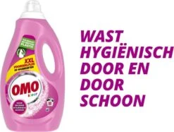 Omo Kleur Vloeibaar Wasmiddel - 80 Wasbeurten - Voordeelverpakking -Huishoudelijke Winkel 1200x907 2
