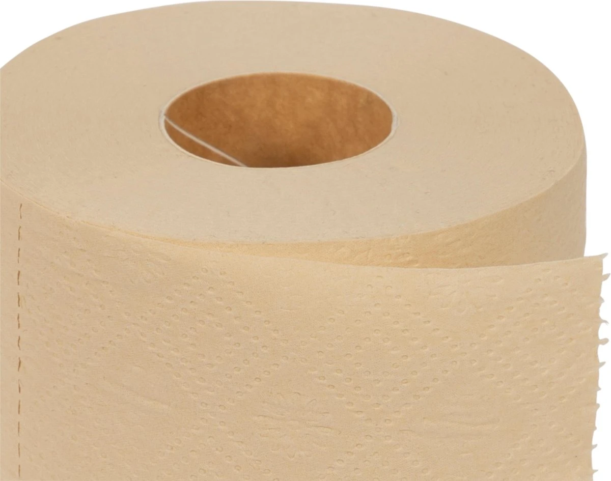 Bamboi - Bamboe WC Papier - 48 MAXI Rollen - Heerlijk Zacht 3-laags 5 Bamboi - Bamboe WC Papier - 48 MAXI Rollen - Heerlijk Zacht 3-laags - Afbeelding 3