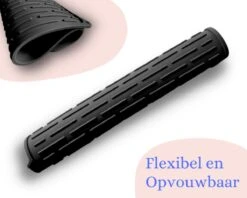 HOMYHON Afdruipmat -Afdruipmat Siliconen -Pannenonderzetter- Antislip -Hittebestendig - Aanrecht Mat -Siliconen Mat - 40 X 46 Cm - Zwart 12 HOMYHON Afdruipmat -Afdruipmat Siliconen -Pannenonderzetter- Antislip -Hittebestendig - Aanrecht Mat -Siliconen Mat - 40 X 46 Cm - Zwart -Huishoudelijke Winkel 1200x960