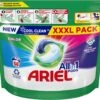 Ariel All-in-1 PODS Wasmiddelcapsules Kleur - 58 Wasbeurten -Huishoudelijke Winkel 1200x968