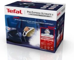 Tefal Pro Express Ultimate II - GV9720 - Stoomgenerator -Huishoudelijke Winkel 1200x977 1