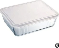 Pyrex Cook & Freeze Ovenschaal 4 L - 27 X 22 X 9 Cm 27 Pyrex Cook & Freeze Ovenschaal 4 L - 27 X 22 X 9 Cm -Huishoudelijke Winkel 1200x977