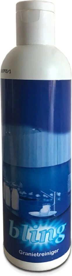 Bling OHSETC Onderhoudsset C Voor Een Granieten Of Natuursteen Keukenwerkblad -Huishoudelijke Winkel 316x1200