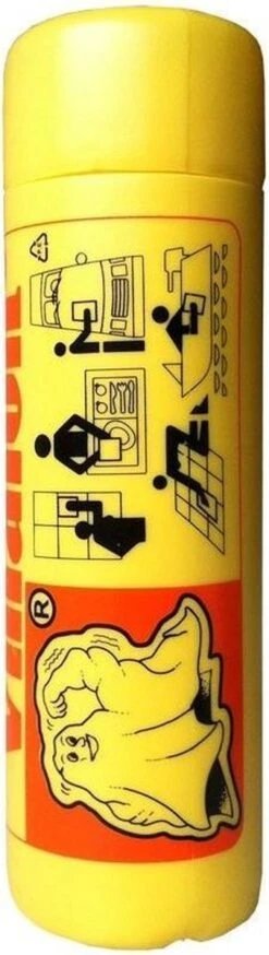 Vinalon Zeemvel Glad - 45 X 33cm. -Huishoudelijke Winkel 339x1200