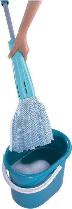 Leifheit 56710 Classic Wringmop Met Uitwringhuls -Huishoudelijke Winkel 415x1200