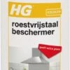 HG Roestvrijstaal Beschermer - 125ml - Snel En Eenvoudig - Laat RVS Weer Glanzen 1 HG Roestvrijstaal Beschermer - 125ml - Snel En Eenvoudig - Laat RVS Weer Glanzen -Huishoudelijke Winkel 451x1200