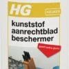 HG Kunststof Aanrechtbladbeschermer - 125ml - Voor Kunststof Oppervlakken -Huishoudelijke Winkel 452x1200
