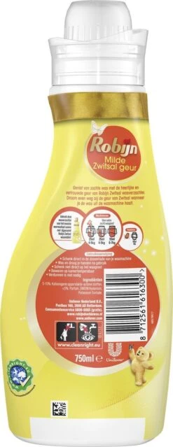 Robijn Wasverzachter Zwitsalgeur - 8 X 30 Wasbeurten - Voordeelverpakking -Huishoudelijke Winkel 464x1200 1