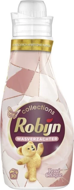 Robijn Collections Rosé Chique Wasverzachter - 8 X 30 Wasbeurten - Voordeelverpakking 17 Robijn Collections Rosé Chique Wasverzachter - 8 X 30 Wasbeurten - Voordeelverpakking -Huishoudelijke Winkel 467x1200