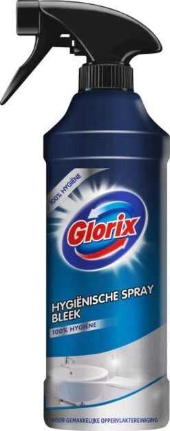 Glorix Spray Bleek 500ML 6x -Huishoudelijke Winkel 475x1200