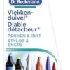 Dr. Beckmann Vlekkenduivel Pennen En Inkt 50 Ml -Huishoudelijke Winkel 482x1200 7
