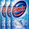 Glorix Bleek O2 - 750 Ml - Toiletreiniger - 3 Stuks - Voordeelverpakking -Huishoudelijke Winkel 484x1200 2