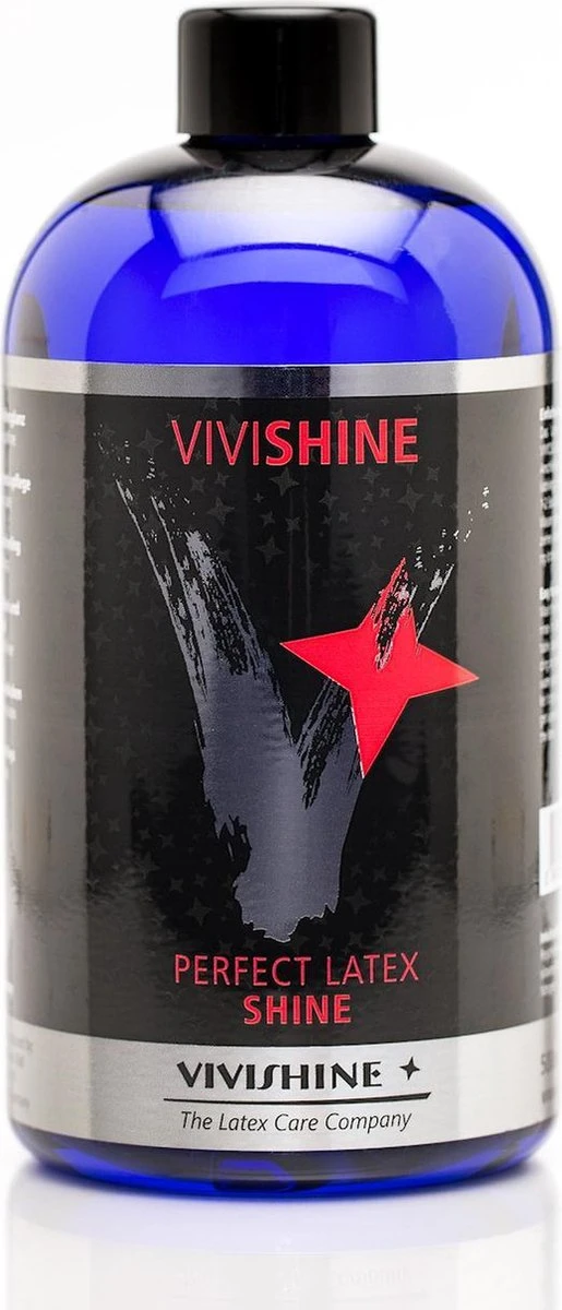 ViviShine Latex Glans Polish XXL, 500 Ml 3 ViviShine Latex Glans Polish XXL, 500 Ml