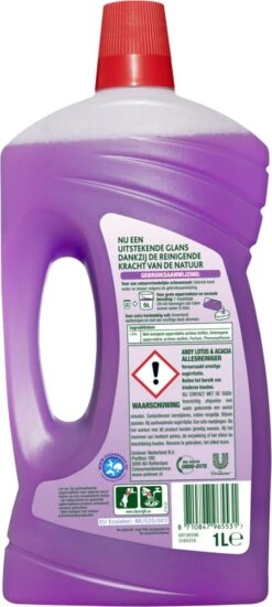 Andy Lotus & Acacia Allesreiniger - 6 X 1L - Voordeelverpakking 11 Andy Lotus & Acacia Allesreiniger - 6 X 1L - Voordeelverpakking -Huishoudelijke Winkel 538x1200