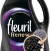 Fleuril Renew Zwart - Vloeibaar Wasmiddel - Voordeelverpakking - 65 Wasbeurten -Huishoudelijke Winkel 554x1200