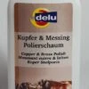 Delu - Koper En Messing - Snelpoets - Lange Glansbescherming - 150 Ml - Ruikt Fris - Een Aanrader !! -Huishoudelijke Winkel 557x1200 1